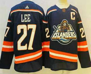 Men's New York Islanders #27 Anders Lee Blue 2022 Reverse Retro Stitched Jersey,We sell and wholesale Men's New York Islanders #27 Anders Lee Blue 2022 Reverse Retro Stitched Jersey on line form chian!